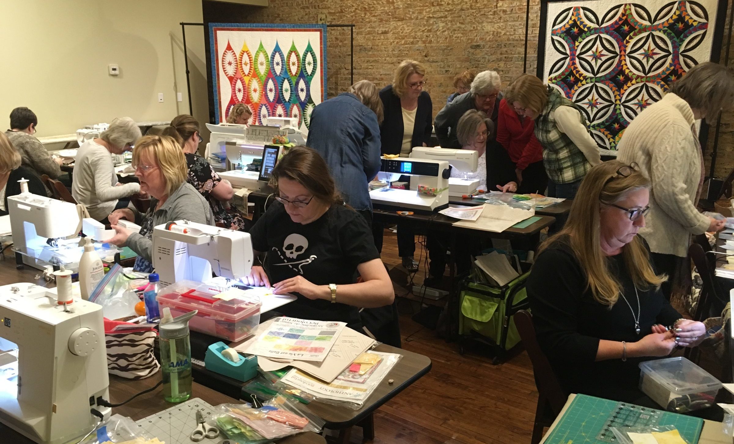 Illinois Quilt Shop - Quilting In The Valley