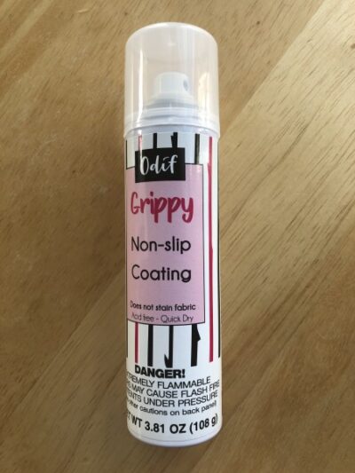 Odif Grippy Non-Slip Coating for Rulers, 3.81 oz. 43602