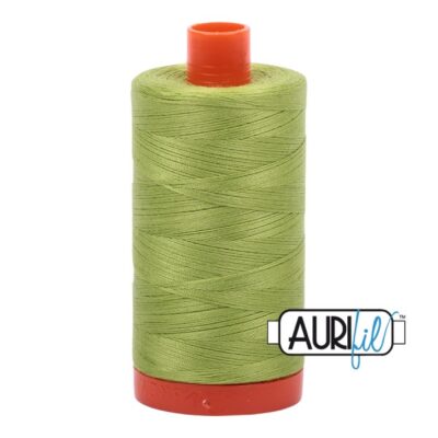 Aurifil 50wt. Spring Green MK50SC6-1231