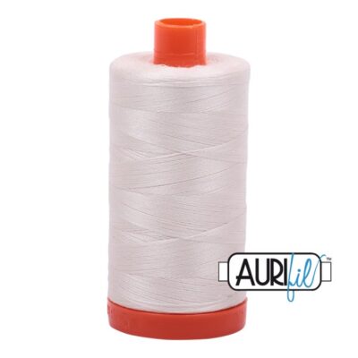 Aurifil 50wt. Muslin MK50SC6-2311