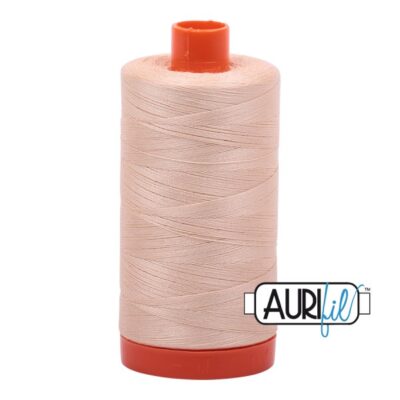 Aurifil 50wt. Shell MK50SC6-2315