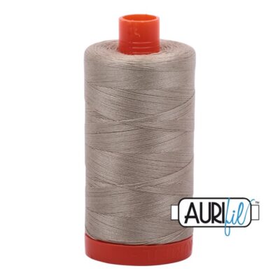 Aurifil 50wt. Stone MK50SC6-2324