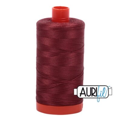 Aurifil 50wt. Raisin MK50SC6-2345