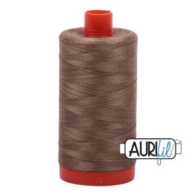 Aurifil 50wt. Sandstone MK50SC6-2370