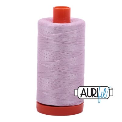 Aurifil 50wt. Light Lilac MK50SC6-2510