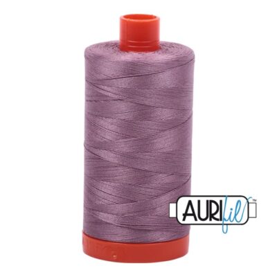 Aurifil 50wt. Wisteria MK50SC6-2566