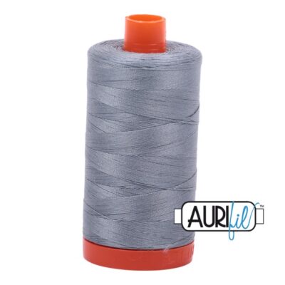 Aurifil 50wt. Light Blue Grey MK50SC6-2610