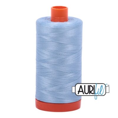 Aurifil 50wt. Robin's Egg MK50SC6-2715