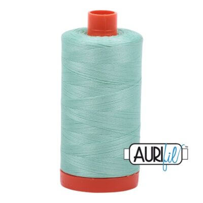 Aurifil 50wt. Medium Mint MK50SC6-2835