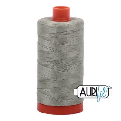 Aurifil 50wt. Light Laurel Green MK50SC6-2902