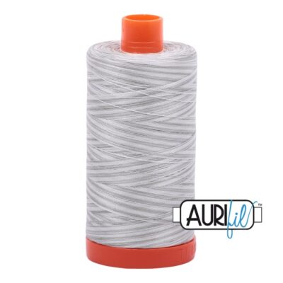 Aurifil 50wt. Variegated Silver Moon MK50SC6-4060