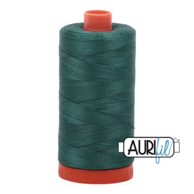 Aurifil 50wt. Turf Green MK50SC6-4129