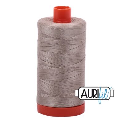 Aurifil 50wt. Rope Beige MK50SC6-5011