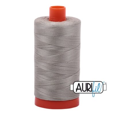 Aurifil 50wt. Light Grey MK50SC6-5021