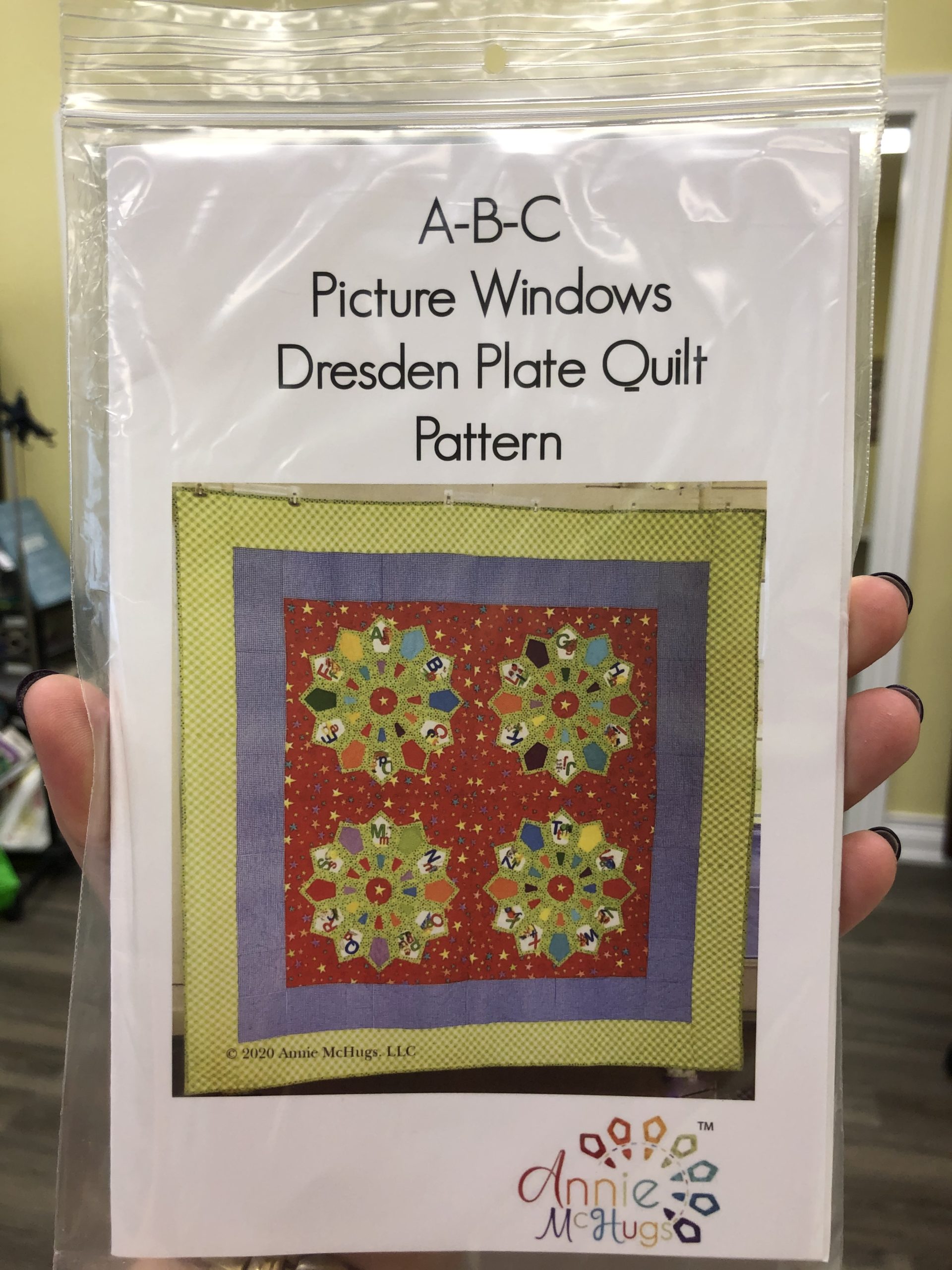 Dresden Plate-1 Package