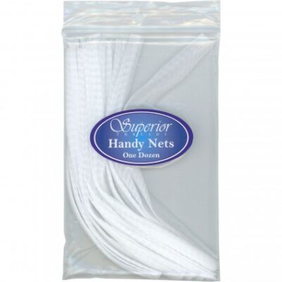 Superior Handy Nets (One Dozen)