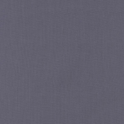 Robert Kaufman Kona Cotton Solids K001-1080 Coal