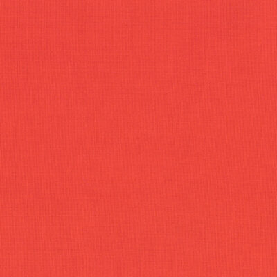 Robert Kaufman Kona Cotton K001-1087 Coral