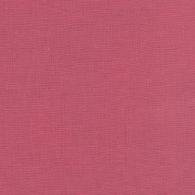 Robert Kaufman Kona Cotton K001-1099 Deep Rose