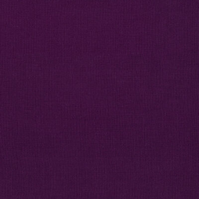 Robert Kaufman Kona Cotton K001-1133 Eggplant