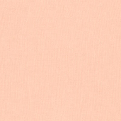 Robert Kaufman Kona Cotton Solids K001-1176 Ice Peach