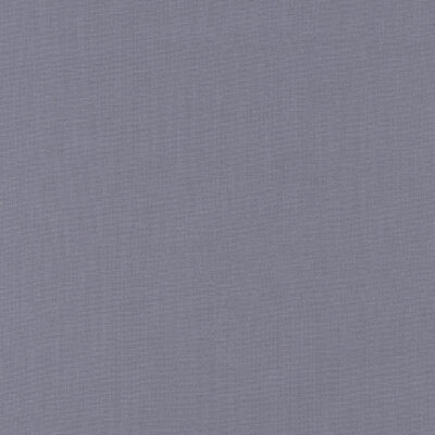 Robert Kaufman Kona Cotton Solids K001-1223 Medium Grey