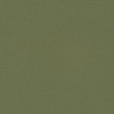 Robert Kaufman Kona Cotton Solids K001-1256 O.D. Green