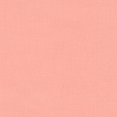 Robert Kaufman Kona Cotton K001-1281 Peach