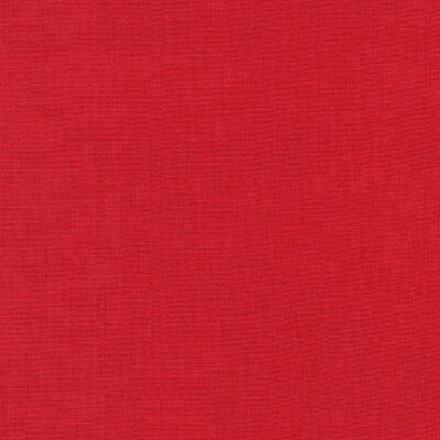 Robert Kaufman Kona Cotton K001-1308 Red