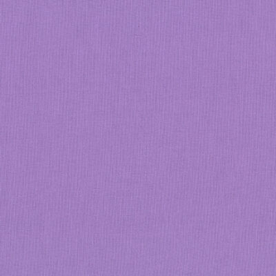 Robert Kaufman Kona Cotton Solids K001-1392 Wisteria