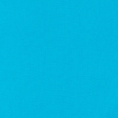 Robert Kaufman Kona Cotton K001-151 Cyan