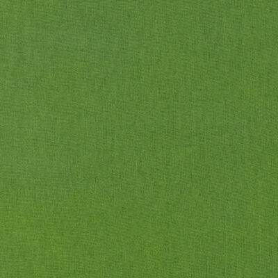 Robert Kaufman Kona Cotton K001-1703 Grass Green