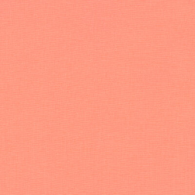 Robert Kaufman Kona Cotton K001-185 Creamsicle