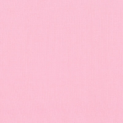 Robert Kaufman Kona Cotton K001-189 Baby Pink