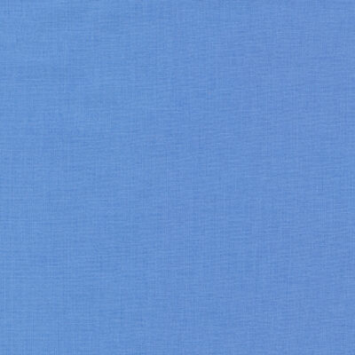 Robert Kaufman Kona Cotton K001-196 Blue Jay