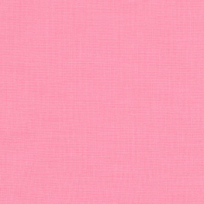 Robert Kaufman Kona Cotton K001-261 Bubble Gum