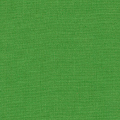 Robert Kaufman Kona Cotton K001-475 Grasshopper