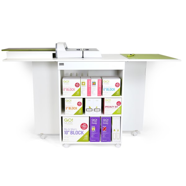 Buy Sewing Cabinets and Cutting Tables - AccuQuilt - AccuQuilt