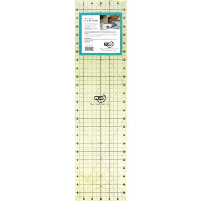 Quilters Select 6" x 24" Ruler