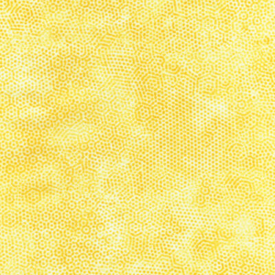 Andover Fabrics Dimples 1867-Y3 Sunny