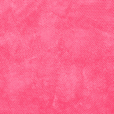 Andover Fabrics Dimples 1867-E22 Paradise Pink