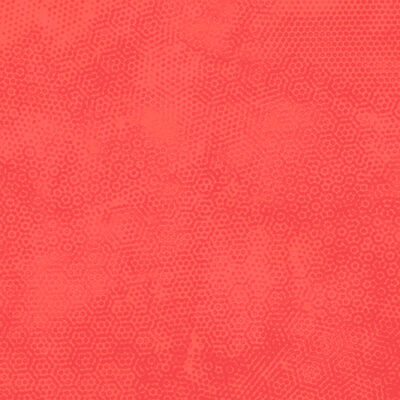 Andover Fabrics Dimples 1867-R12 Coral