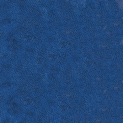 Andover Fabrics Dimples 1867-B1 Blue Danube