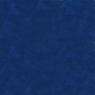 Andover Fabrics Dimples 1867-B12 Deep Cerulean