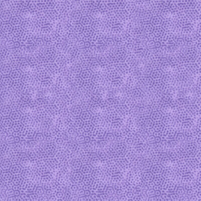 Andover Fabrics Dimples 1867-P4 Wisteria