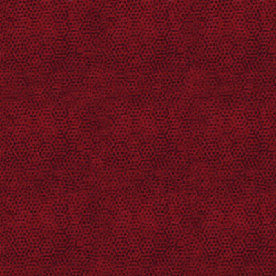 Andover Fabrics Dimples 1867-R2 Carmine