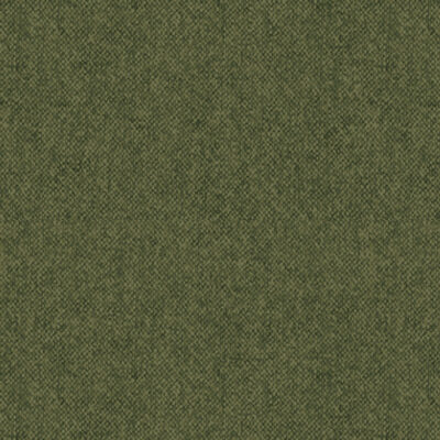 Benartex Winter Wool Basic Tweed Green 9618-44