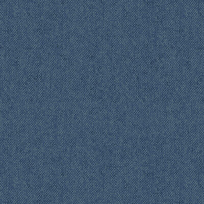 Benartex Winter Wool Basic Tweed Blue 9618-54