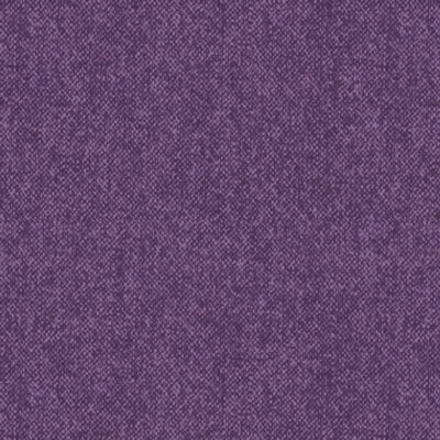 Benartex Winter Wool Basic Tweed Plum 9618-64