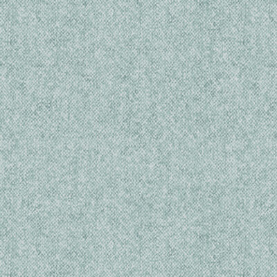 Benartex Winter Wool Basic Tweed Light Turquoise 9618-80